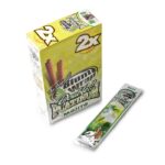 Blunt Wrap Double Platinum Mojito - Caixa com 25