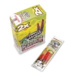 Blunt Wrap Double Platinum Morango e Kiwi - Caixa com 25