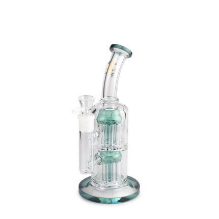 Bong de Vidro Abdz Gold - Xtreme 2 Verde