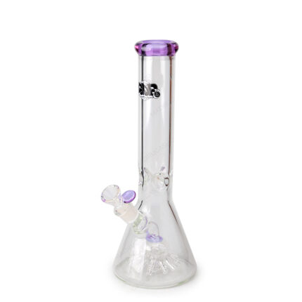 Bong de Vidro Squadafum Jellyfish 7013 - Roxo