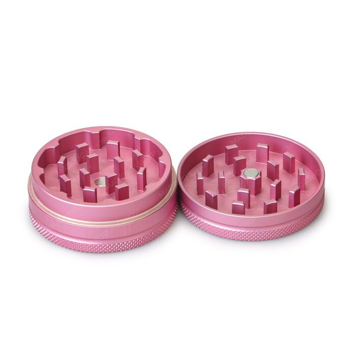 Dichavador de Metal Squadafum Circle Pro 2 - Rosa