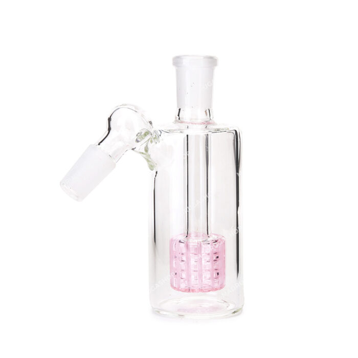 Percolator Ash Catcher 14mm Matrix 2 - Rosa