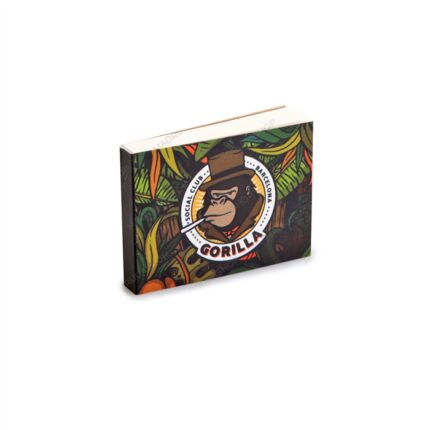 Piteira de Papel A Piteira Gorilla - Extra Longa (Display com 30)