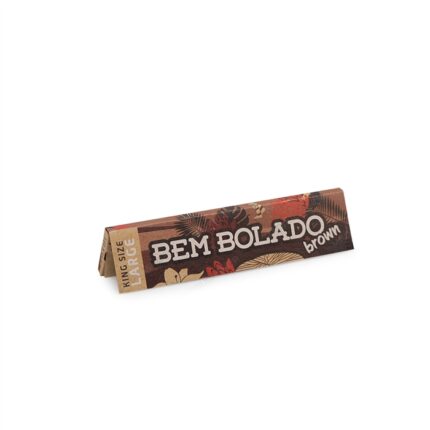 Seda Bem Bolado Brown King Size Large (Display com 50)