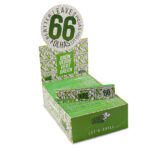 Seda Bros Green King Size (Display com 50)