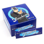 Seda Smoking Blue King Size (Display com 50)