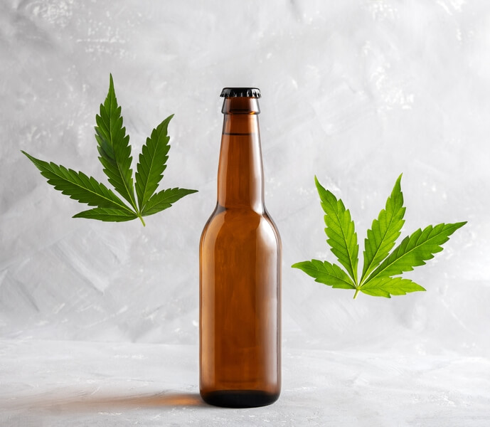 cerveja de maconha