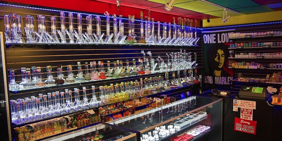 head shop