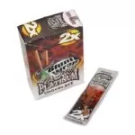 Blunt Wrap Double Platinum Chocolate - Caixa com 25