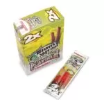 Blunt Wrap Double Platinum Morango e Kiwi - Caixa com 25