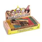 Seda Lion Rolling Circus Unbleached 1 14 (Display com 25)