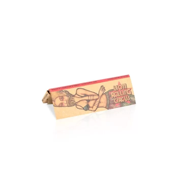 Seda Lion Rolling Circus Unbleached 1 14 (Display com 25)