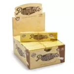 Seda Papelito Brown King Size com Piteira (Display com 24)